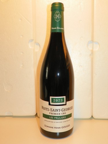 Nuits saint georges 1er cru - saint,