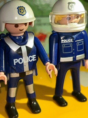 Playmobil police please visit - playmobil, ,police,please