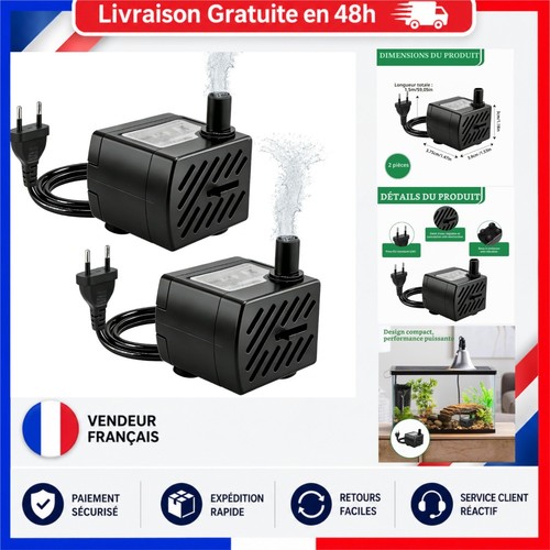 Mini pompe submersible - mini,