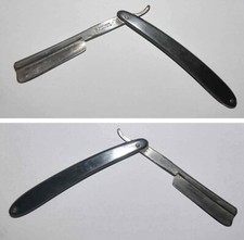 Rasoir coupe choux ancien « Brothers Sheffield »