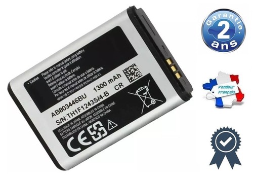 Batterie 803446bu ba - ab-803446bu, /