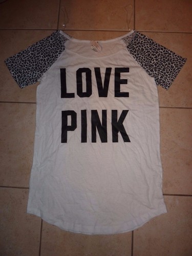 Victorias secret pink love - pink, "love
