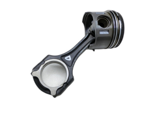 Piston avec bielle point - point, de