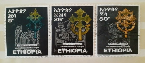 Ethiopie 1969 croix - 1969,