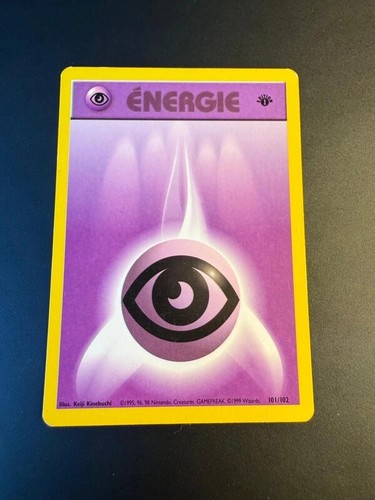 Energie psy 101 102 1ère - energie, 101/102