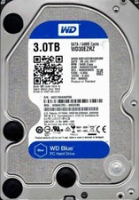 WD30EZRZ-00GXCB0 DCM