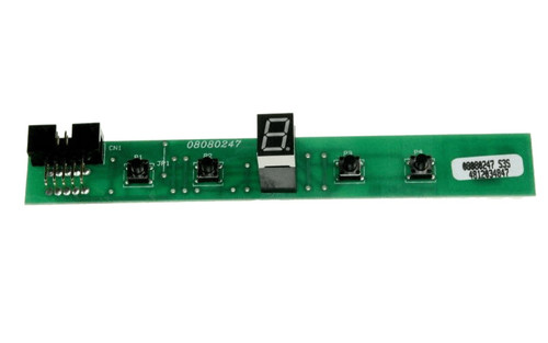 Variateur module commande - variateur,