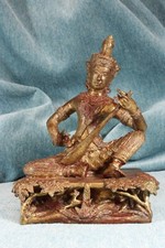 Petite sculpture Sarasvati