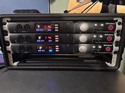 Presonus quantum 26x32 - presonus,