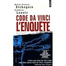 Livre Code Da Vinci 