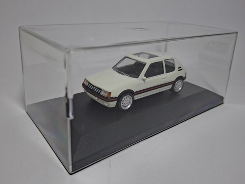 Peugeot 205 gti blanc 43 - 205,