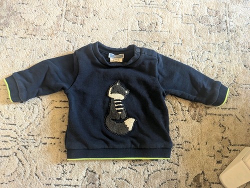 Jacadi baby jumper sweatshirt - baby,