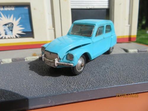 Norev ancienne citroën - norev,