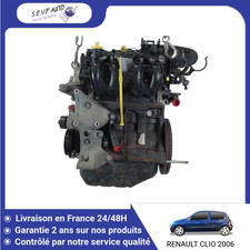 🇫🇷 MOTEUR   RENAULT CLIO
