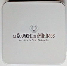 Boite en métal Le Couvent des