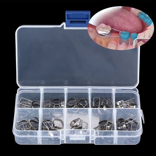40pcs orthodontic molar - 40pcs,