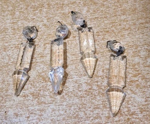 4 pampilles lustre