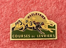 T14 Pins Chien de COURSE LEVRIER GREYHOUND Dog Whippet lapel pin Brooch Badge