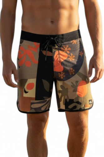 Men quiksilver board - quiksilver,