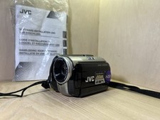 JVC EVERIO GZ-MG67E pas beaucoup utiliser en tres bonne etat
