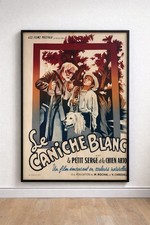 LE CANICHE BLANC (1979) –