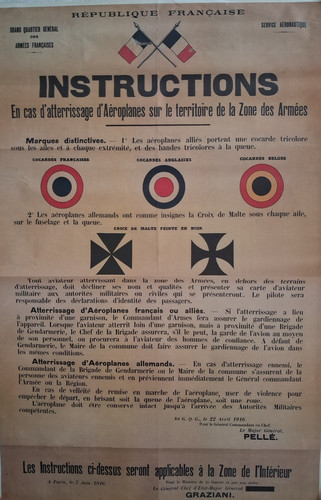 Affiche repro ww1 - affiche, propagande