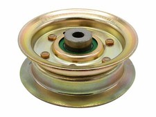 Poulie (35x98) Faucheuse Ø98mm adapté pour Husqvarna YT130 954170027 Tracteur de