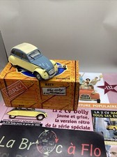 Collection 2 CV Citroën,Norev