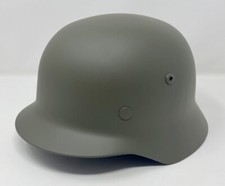 WW2 German M35 Helmet - WWII