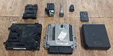 KIT DEMARRAGE ECU RENAULT LAGUNA 3 COUPE GT 3.0 DCI 235 0281013020 / 8200861533