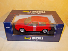 VOLKSWAGEN GOLF GTI COUPE  MK3 1996 REVELL MODELS ALLEMANDE 1/18 neuf boite