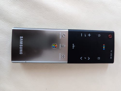 Samsung télécommande tactile