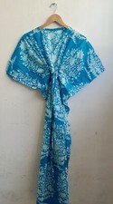 Nouvelle Robe Kaftan Maxi En
