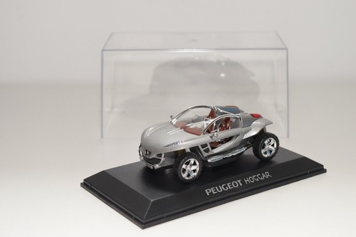 A65 altaya ixo - altaya, peugeot