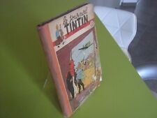 EO RELIURE FRANCAISE ALBUM RECUEIL TINTIN 2 FRANCAISE JOURNAL DE TINTIN 18 AU 34