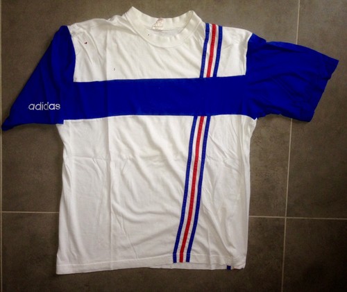 Vintage shirt maillot - t.shirt, adidas