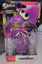Nintendo Amiibo - Splatoon - Inkling Squid - Neuf