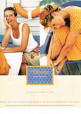 PUBLICITE ADVERTISING   1999