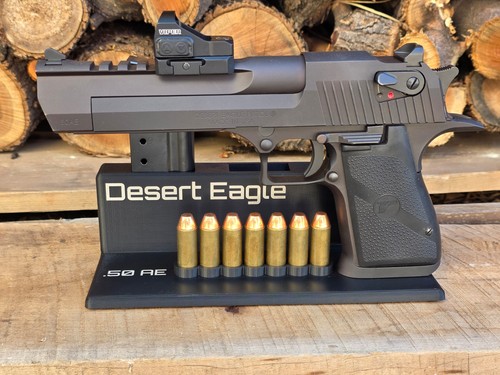 Desert eagle pistol - ae,