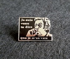 Pin's Corner Serge Gainsbourg Musique/chanteurs