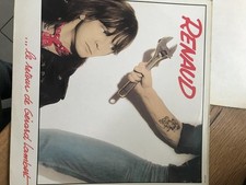 disque vinyle 33 tours RENAUD
