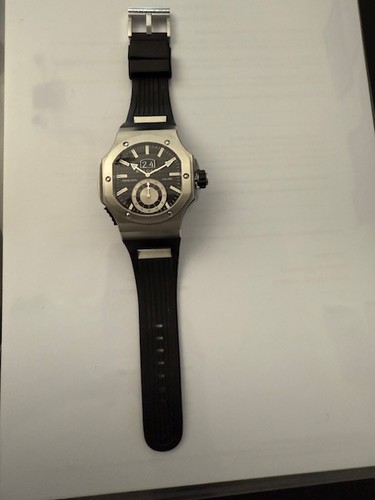 Montre bulgari chronosprint - montre,