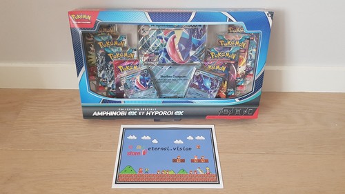 Pokemon coffret amphinobi ex - amphinobi,