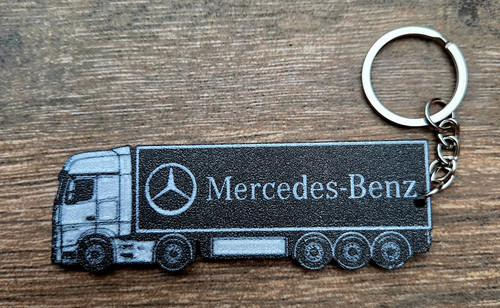 Porte clés camion - porte-clés,