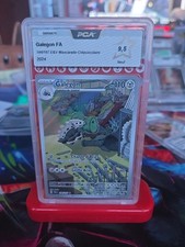 🔥Carte Pokémon Galegon 184/167 Ev06 Gradée Pca 9.5