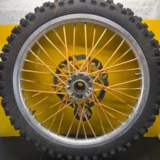 JANTE ROUE AVANT KTM 200 SX