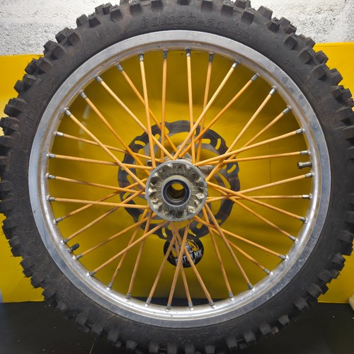 Jante roue avant - roue, sx