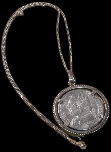 Pendentif louis xviii - pendentif, 1815