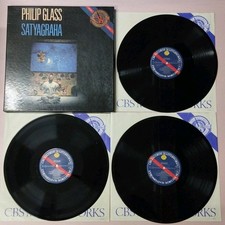 Coffert 3 Vinyles 33t