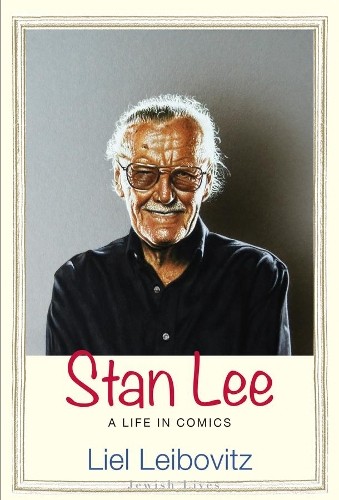 Liel leibovitz stan - stan, lee